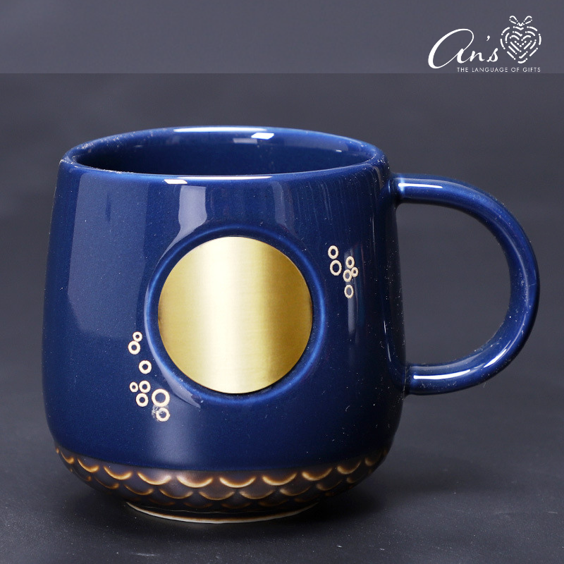 Cốc cà phê cao cấp FUJIAN L1004 - in ấn logo Doanh nghiệp