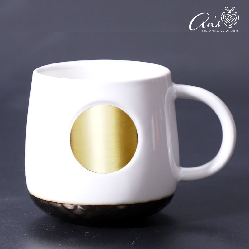 Cốc cà phê cao cấp FUJIAN L1004 - in ấn logo Doanh nghiệp