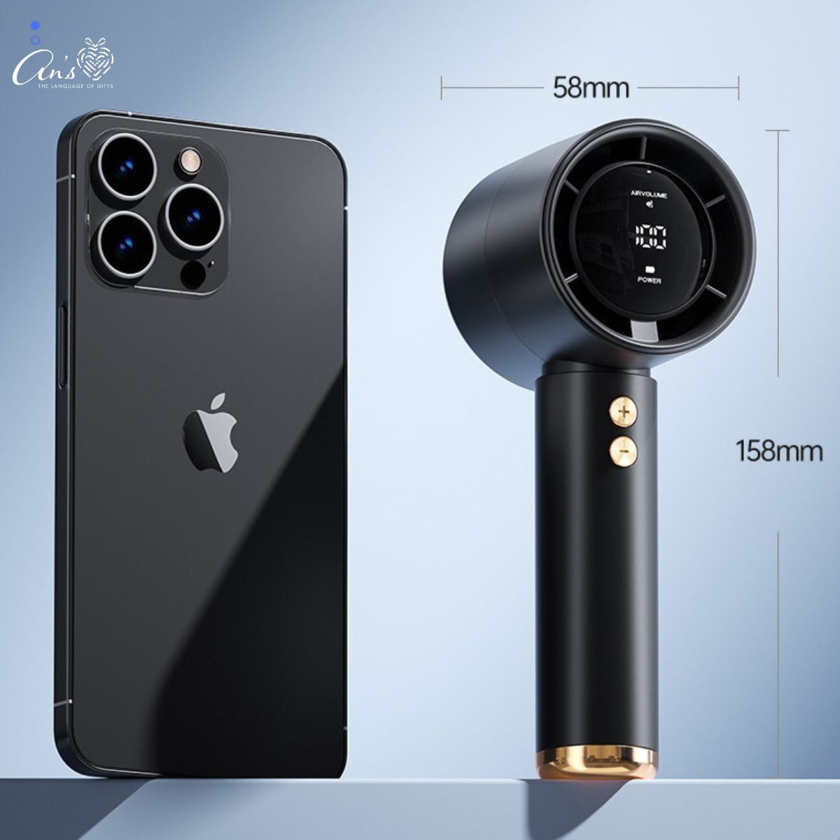 Quạt cầm tay mini N68
