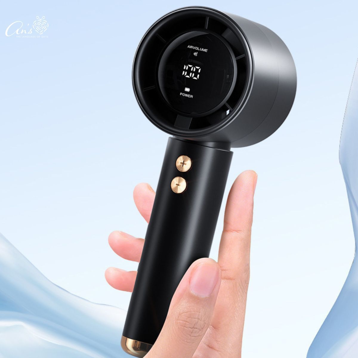 Quạt cầm tay mini N68