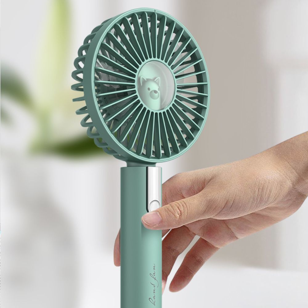 Quạt mini cầm tay không gây ồn M109