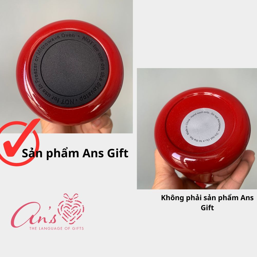 Quà tặng 20/11 - Bình giữ nhiệt quà tặng thầy cô giáo - nhiều mẫu