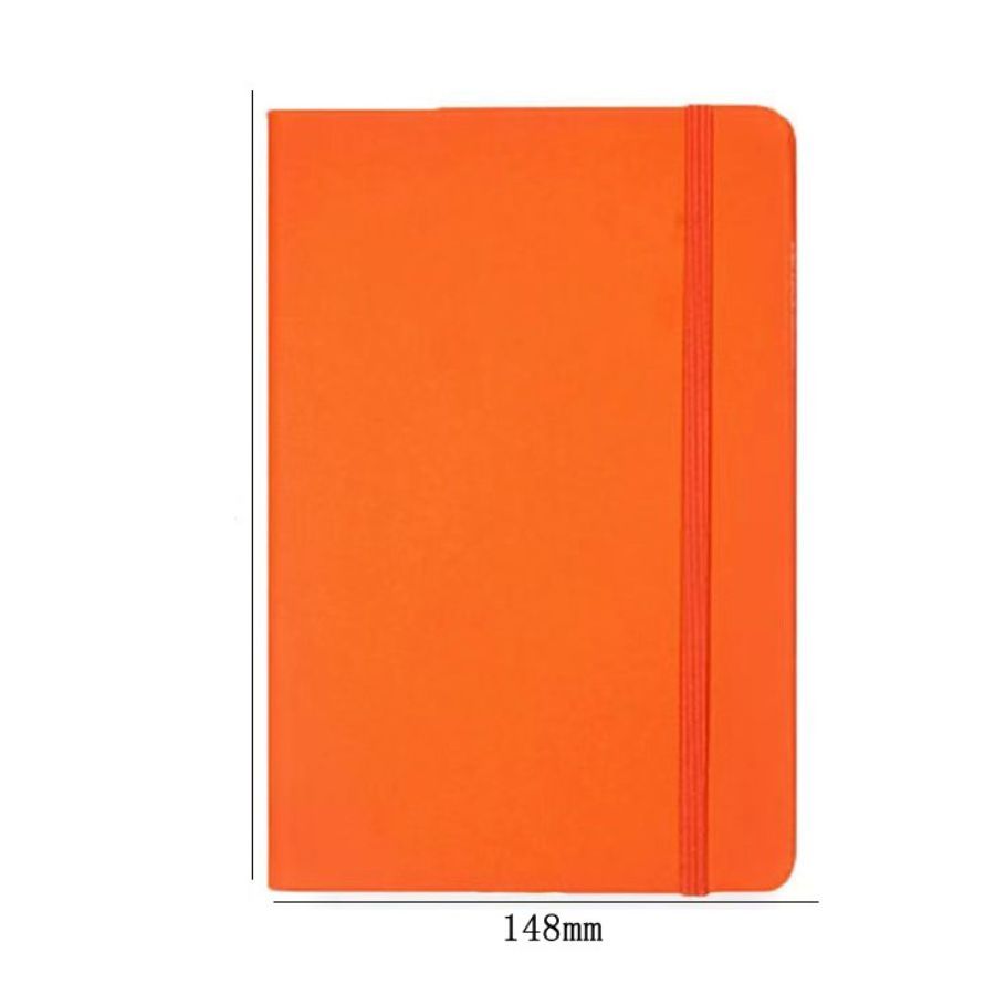 Sổ tay ghi chép Mikirei - hỗ trợ in ấn logo Doanh nghiệp STA6_003