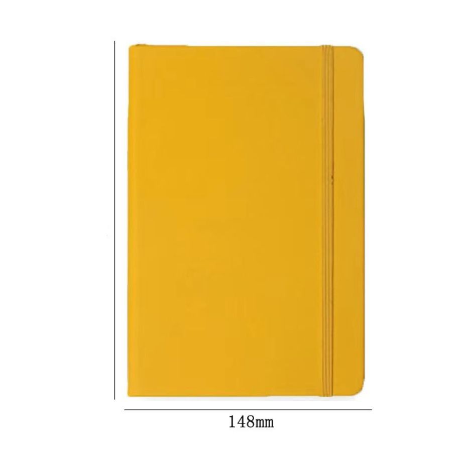Sổ tay ghi chép Mikirei - hỗ trợ in ấn logo Doanh nghiệp STA6_003