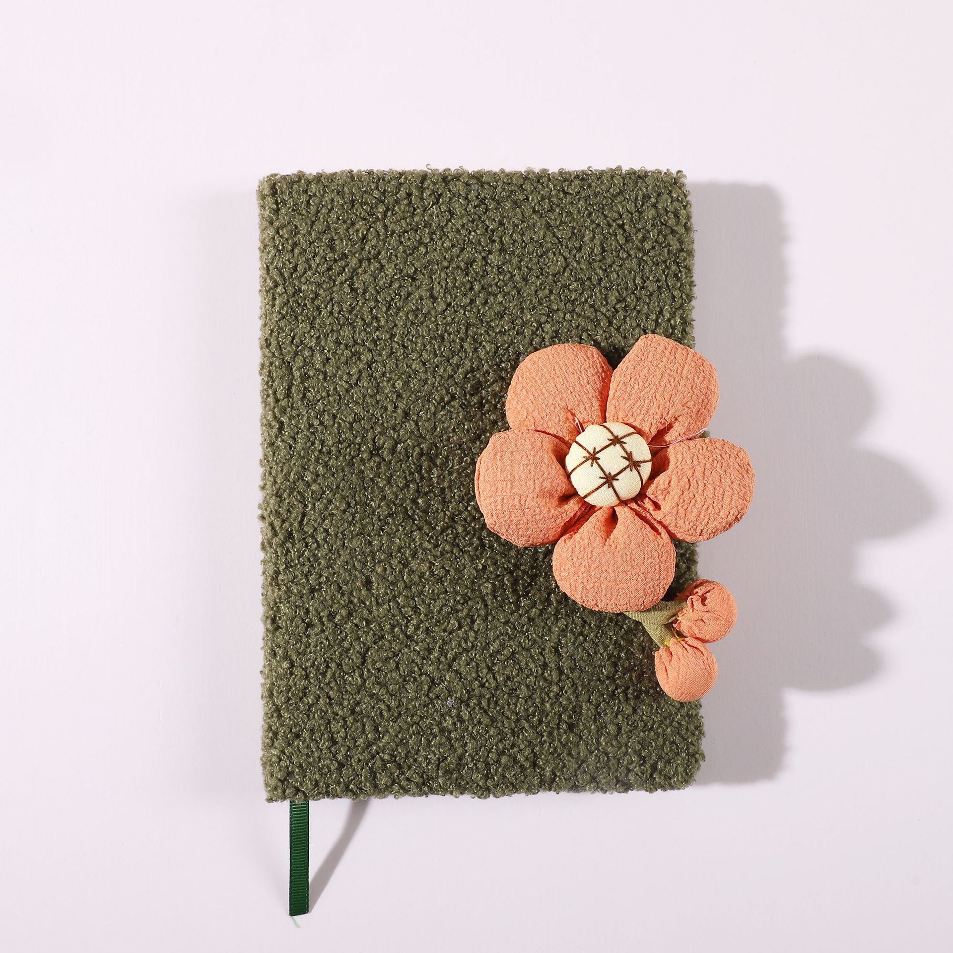 Sổ tay khoá từ Buckle book xinh xắn STA5-001