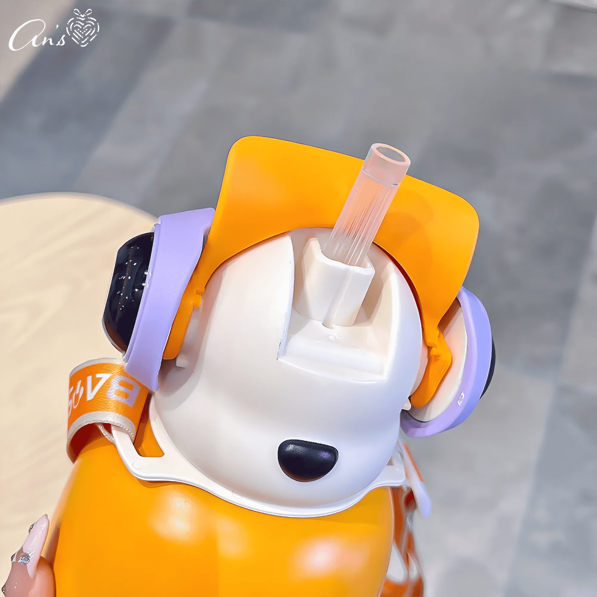 Bình giữ nhiệt dễ thương - quà tặng cho bé yêu