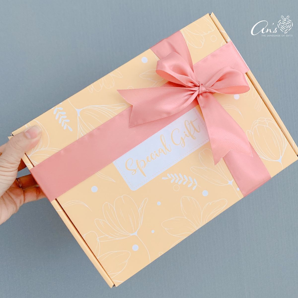 Quà cảm ơn thầy cô - combo 4 món