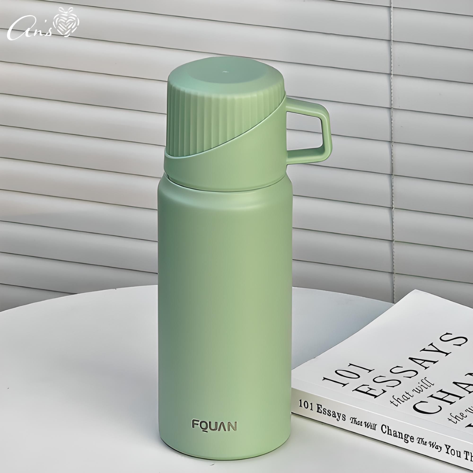 Bình giữ nhiệt kèm nắp tiện lợi BGN35