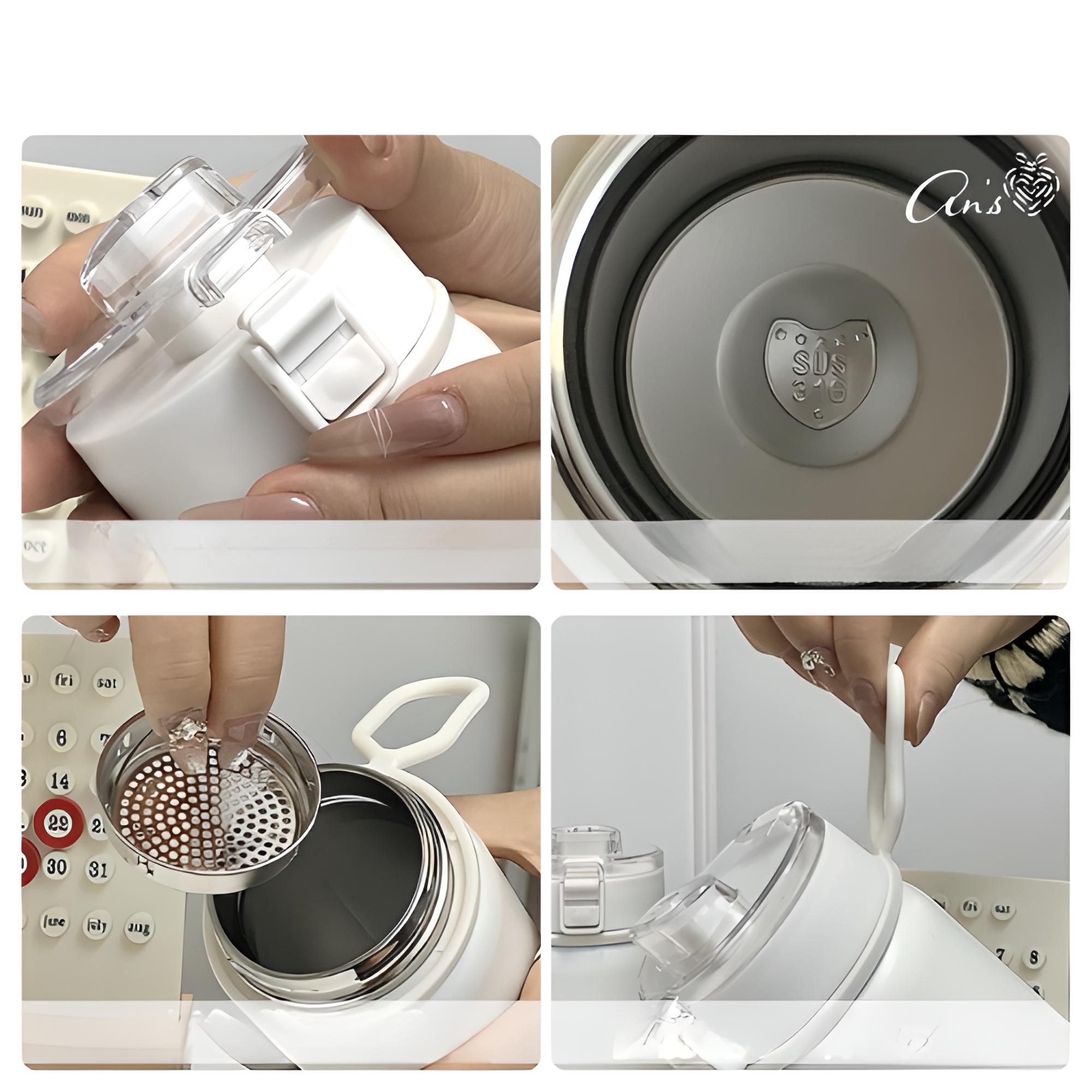 Bình giữ nhiệt thời trang BGN40
