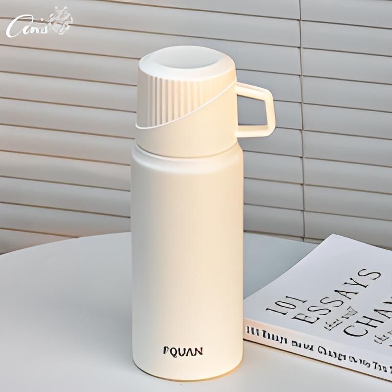 Bình giữ nhiệt kèm nắp tiện lợi BGN35