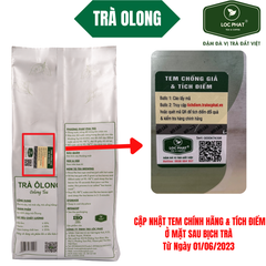 TRÀ Ô LONG LỘC PHÁT