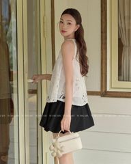 TUBYCATU | ÁO ALMIRA WHITE TOP (LIMITED)