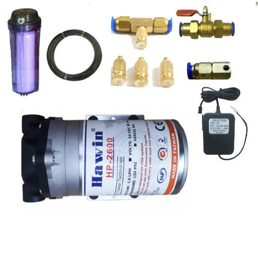 MÁY PHUN SƯƠNG HAWIN HP-2600 – QuatGio.vn