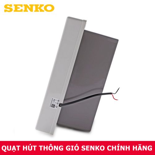 [Hỏa tốc] Quạt hút tường Senko H250 40w