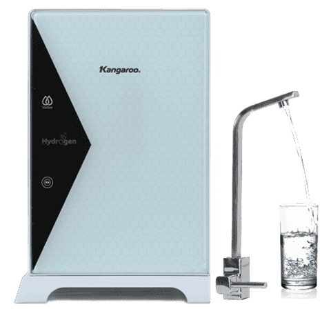 Máy lọc nước Kangaroo Hydrogen KG100HU+ (Bản cao cấp)