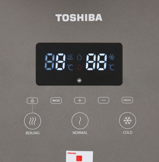Cây Nước Nóng Lạnh Toshiba RWF-W1830UVBV - Hàng Chính Hãng