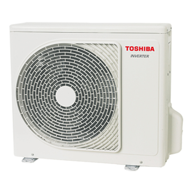 Máy Lạnh Toshiba Inverter 1 HP RAS-H10E2KCVG-V