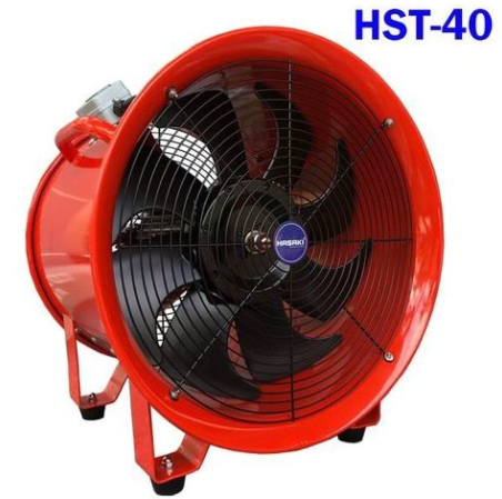 Quạt tròn xách tay Hasaki HST-40 / HST-45