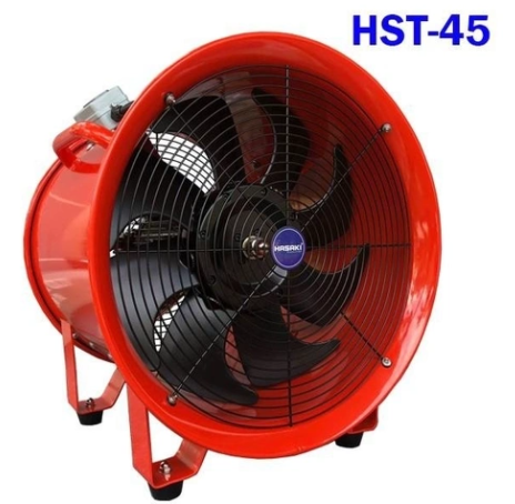 Quạt tròn xách tay Hasaki HST-40 / HST-45