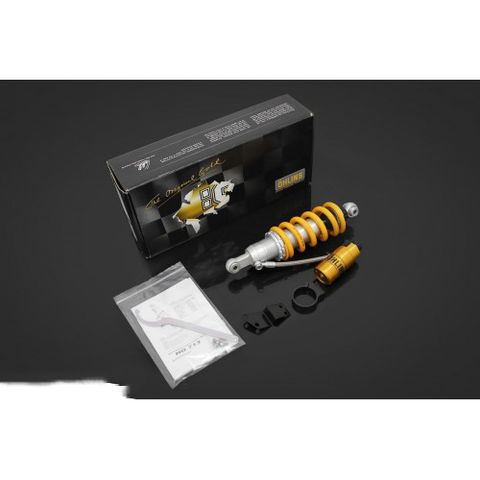 PHUỘC SAU OHLINS KÈM BÌNH DẦU HONDA CB650R-CBR650R (CHÍNH HÃNG)