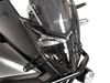 TẤM BẢO VỆ ĐÈN PHA LAMP GUARD GRILLE- BLACK - XE HONDA XL 750 TRANSALP