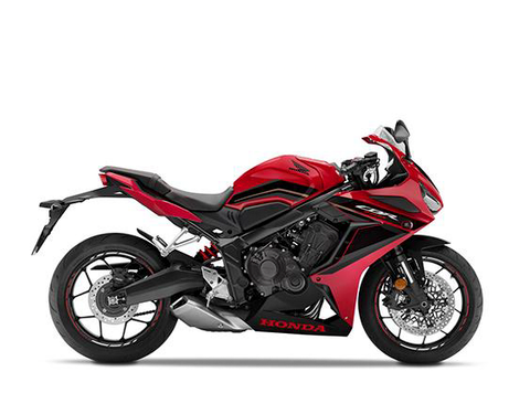 CBR650R 2023