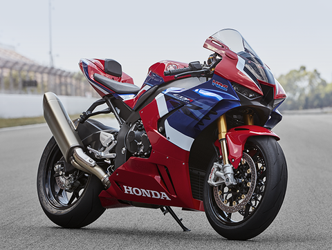 CBR1000RR-R FireBlade