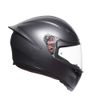 K1 AGV E2205 SOLID ASIA FIT MATT BLACK