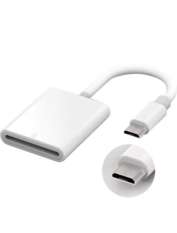 Đầu đọc thẻ SD dành cho điện thoại Android cổng kết nối type-C