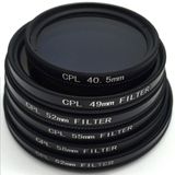  CPL Filter 52mm 