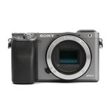  Máy ảnh Sony A6000 màu xám ( 2nd ) 