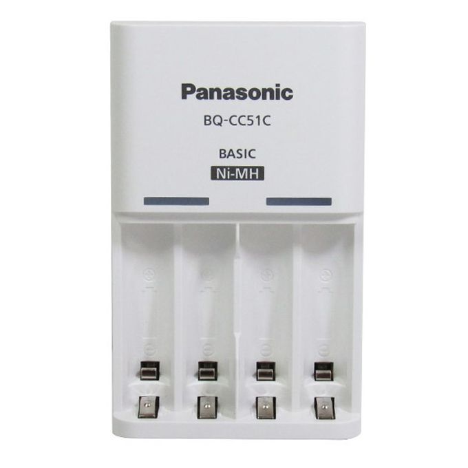 Sạc pin AA/AAA Panasonic Eneloop BQ-CC51C 