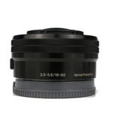  Ống kính Kit Sony 16-50 f3.5 - 5.6 Đen ( 2nd ) 