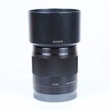  Ống kính Sony Sel 50 f1.8 Đen ( 2nd ) 