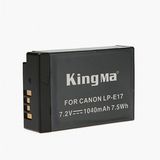  Combo Pin Sạc KingMa LP-E17 - Pin máy ảnh 