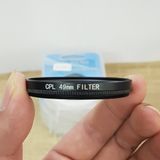  CPL Filter 49mm 