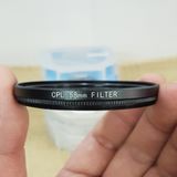  CPL Filter 58mm 