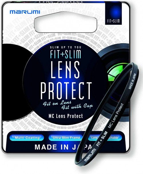  Kính lọc Marumi Fit + Slim Lens Protect 