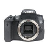  Máy ảnh Canon EOS 760D 2nd 