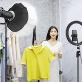  Softbox tản sáng cầu Puluz 65cm 