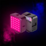  Đèn LED RGB Puluz PU560B 8W 