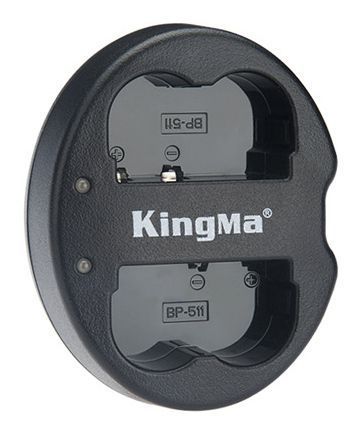 Sạc pin KingMa BP-511