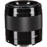  Ống kinh Sony Sel 50 F1.8 OSS hàng chính hãng 