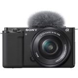  Máy ảnh Sony Body ZV E10 New Chính Hãng 