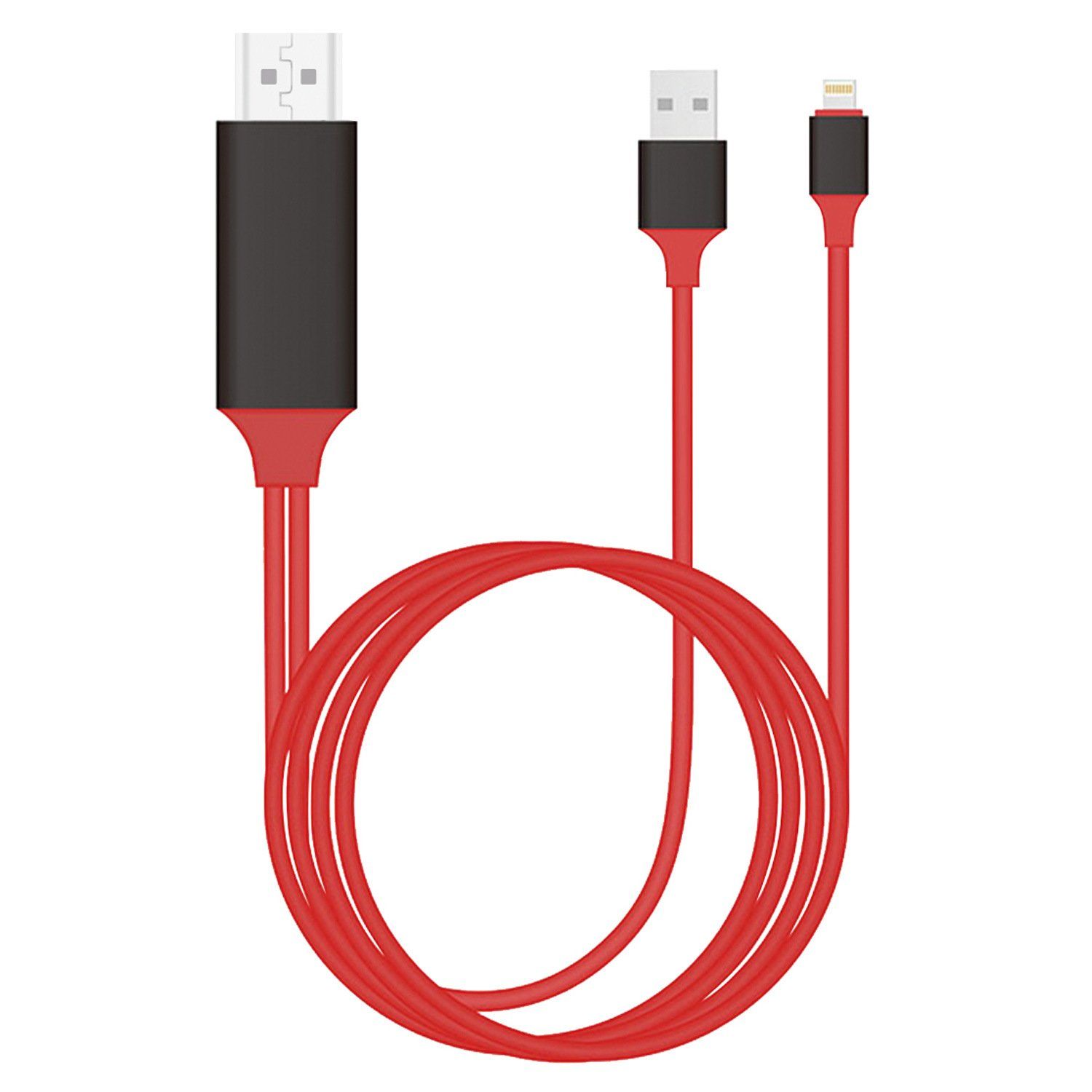 Dây kết nối HDMI cho Iphone