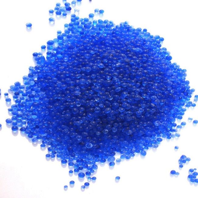 Hạt hút ẩm xanh 100g