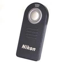  Điều khiên Nikon ML3 