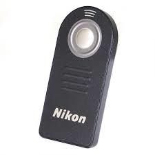 Điều khiên Nikon ML3