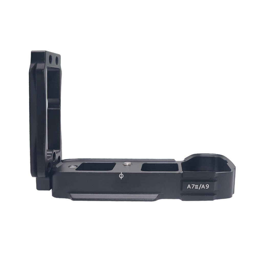  Đế sắt Hand Grip L-Plate cho máy ảnh Sony A7/A9 