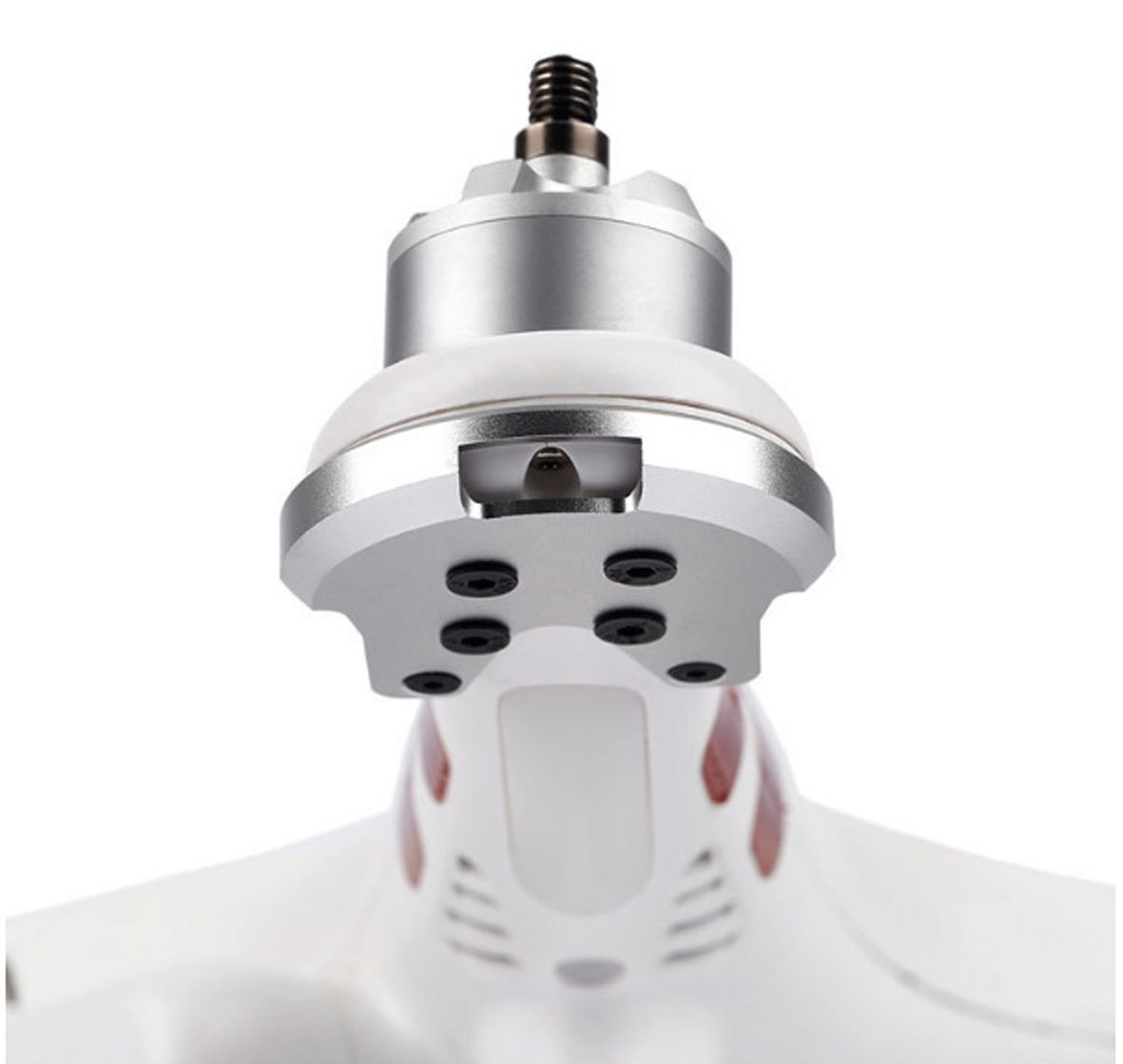 Tấm nhôm bảo vệ Moter Phantom 3 - Phụ kiện Flycam cho Phantom 3